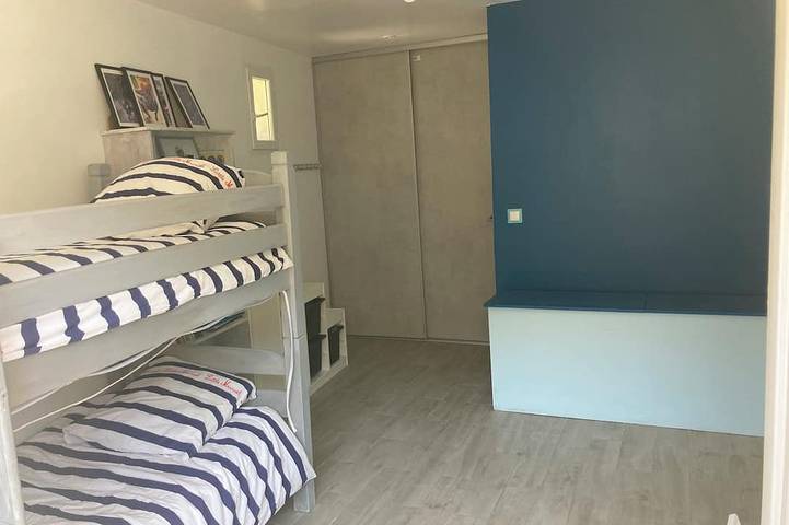 Villa pour 6 personnes, avec jardin, animaux acceptés à Tourrettes-sur-Loup - 4