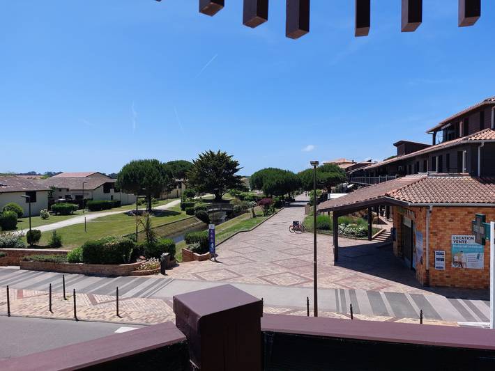 Gîte pour 4 personnes, avec terrasse dans Plage Nord Des Sableres Vieux Boucau Les Bains - 4