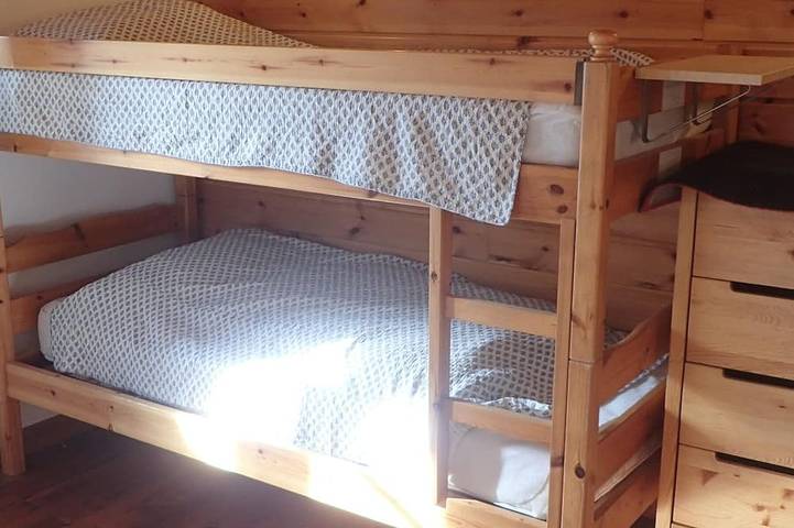 Gîte pour 4 personnes, avec balcon à Vallouise - 2