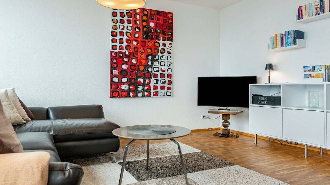 Ferienhaus für 5 Personen (80 m²) in Meersburg in Meersburg, Region Bodensee-Oberschwaben