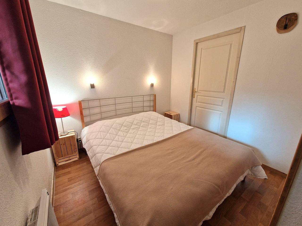Appartement entier, Confort pour 6/8 pers, près télécabine, terrasse in Valfréjus, Modane