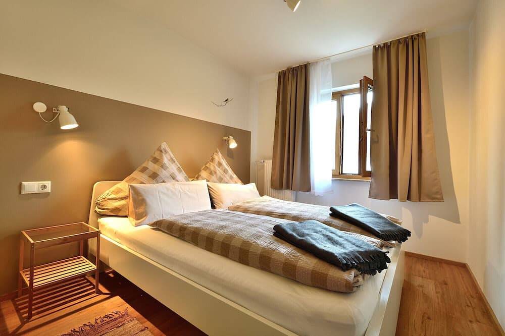 Ganze Wohnung, Ferienwohnung Kaiserblick hoch² in Brannenburg, Bayerische Alpen