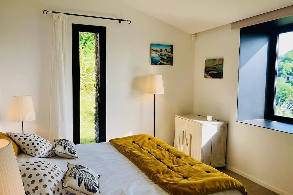 Zeitgenössisches Landhäuschen in Nizza mit Ungetrübten Meerblick in Nizza, Nizza und Umgebung