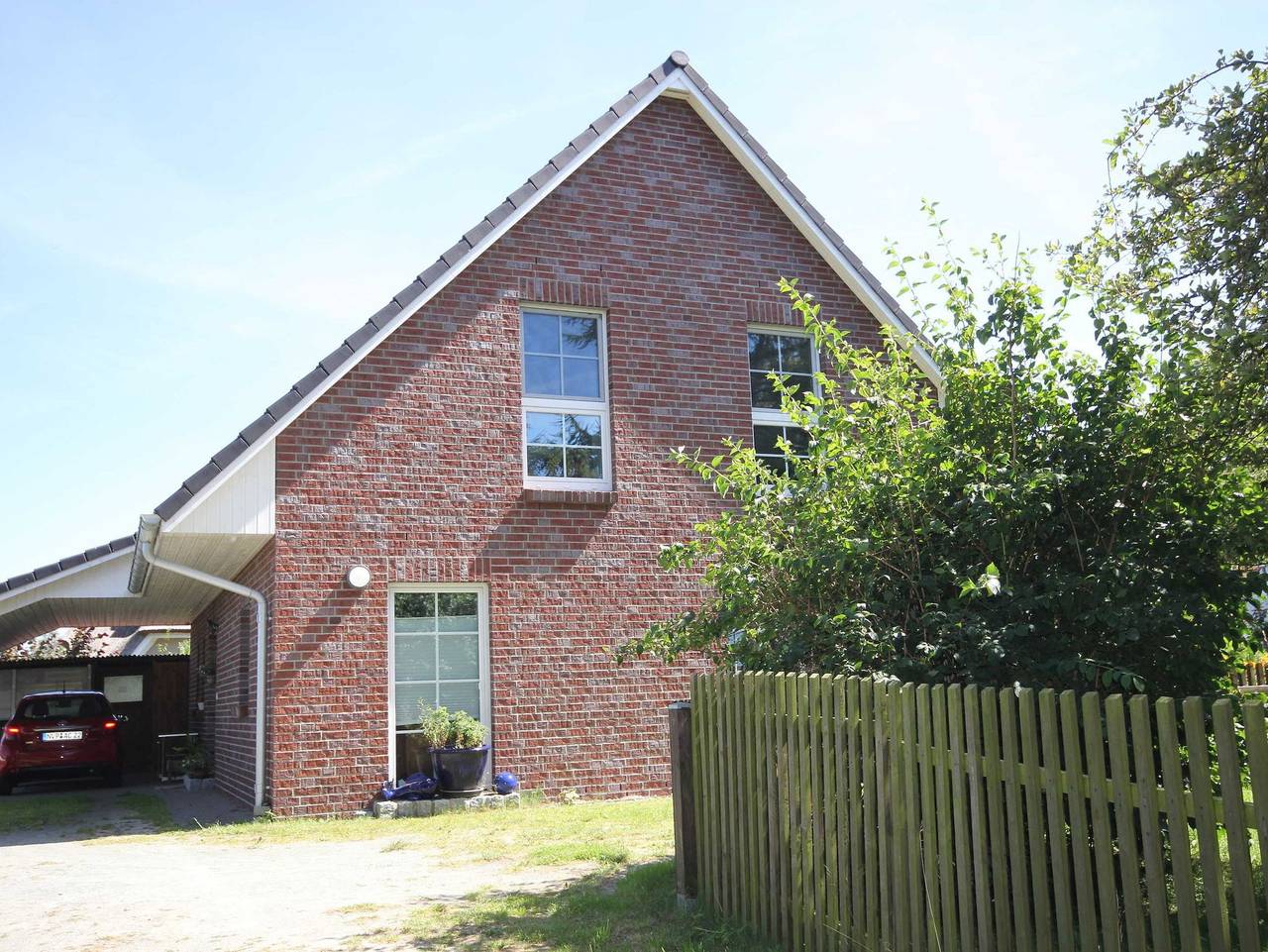 Ganze Ferienwohnung, Ferienwohnung Frida in Althagen, Ahrenshoop