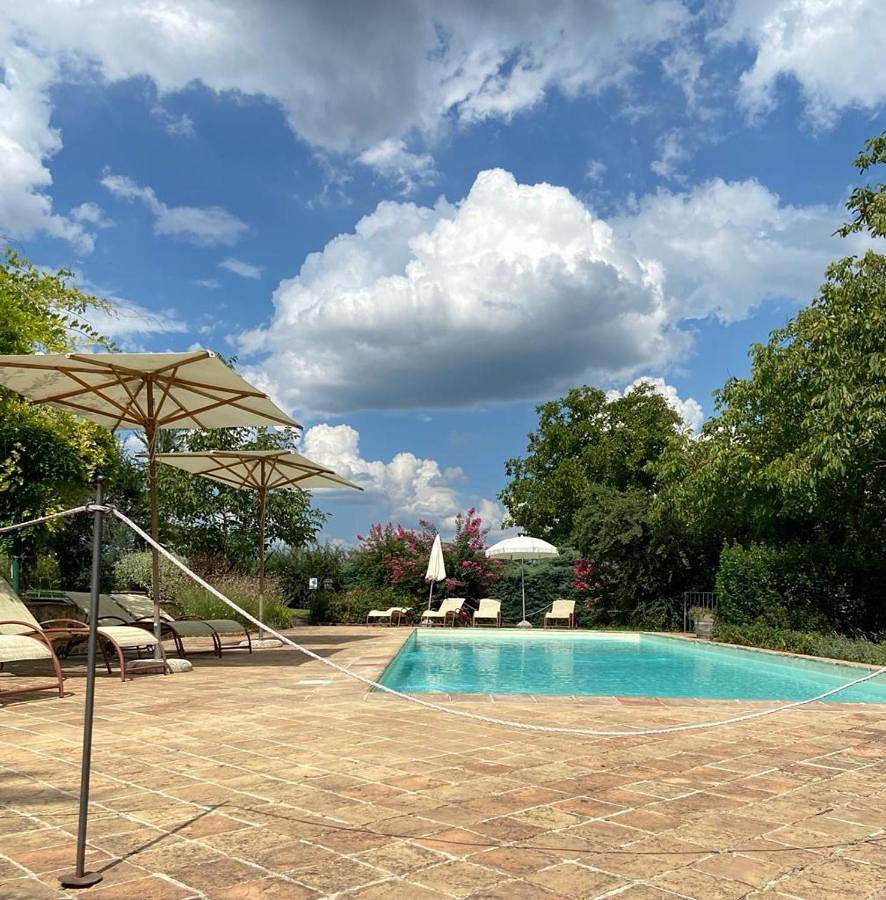 Double Room in Umbertide, Valtiberina