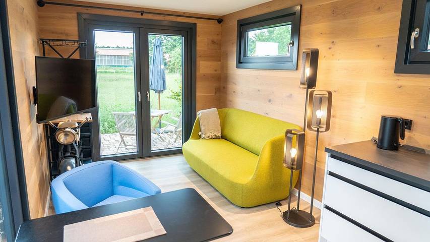 Ferienhaus für 2 Personen, mit Garten in Lüneburg und Umgebung - 3