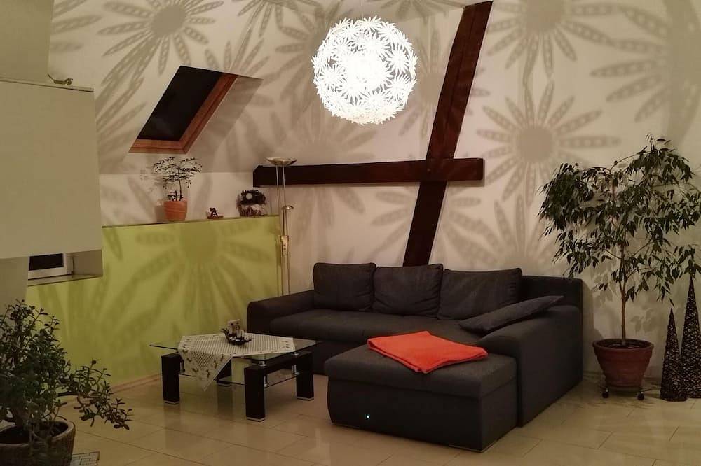Ganze Wohnung, Feriendomizil Roger Wohnung 2 in Leipzig, Kulkwitzer See
