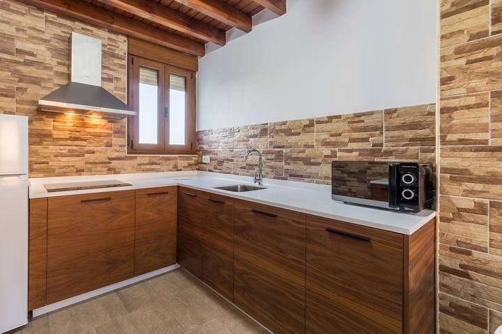 Casa Vacacional 'El Rincón De Denver 1' en Suances, Ideal para 4 Personas y Mascota in Suances, Costa de Cantabria