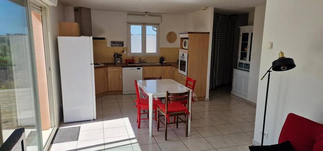 Location de vacances pour 2 personnes, avec terrasse à Rieutort-de-Randon - 3