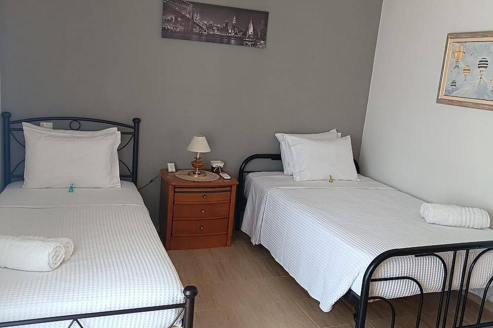 Ganze Wohnung, Panos House - Warm and cozy retreat in Trikala, Trikala und Umgebung