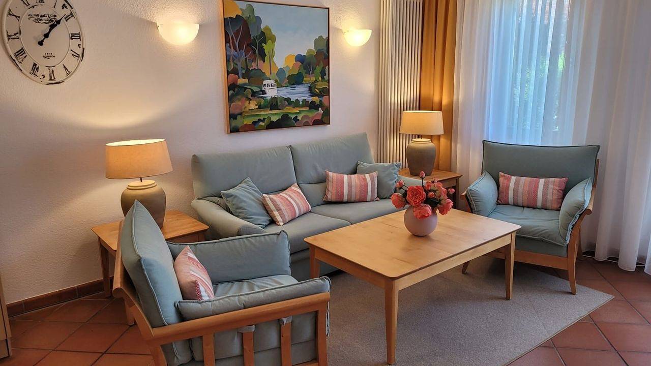 Entire holiday apartment, Ferienwohnung für 4 Personen (56 m²) in Dewichow auf Usedom in Dewichow, Mellenthin