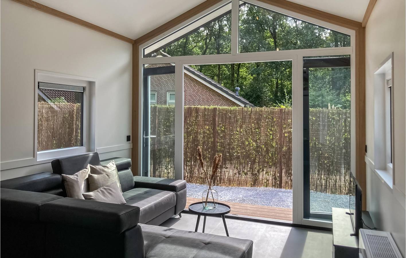 Vakantiehuis voor 6 personen met tuin in Putten, Veluwe