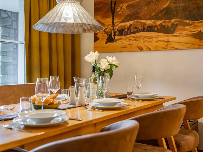 Ganze Wohnung, Wohnung mit Terrasse und Gemeinschafts-Wellness in Piesendorf, Pinzgau