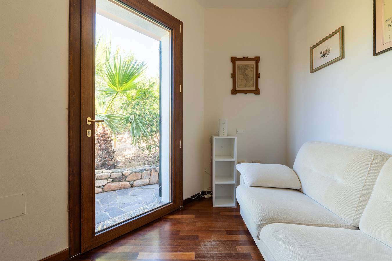 Habitación Doble en Villa Pilato in Poggio dei Pini, Capoterra