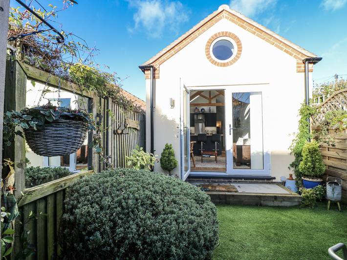 Casa rural para 2 personas con jardín in Hinckley and Bosworth, Heart of England