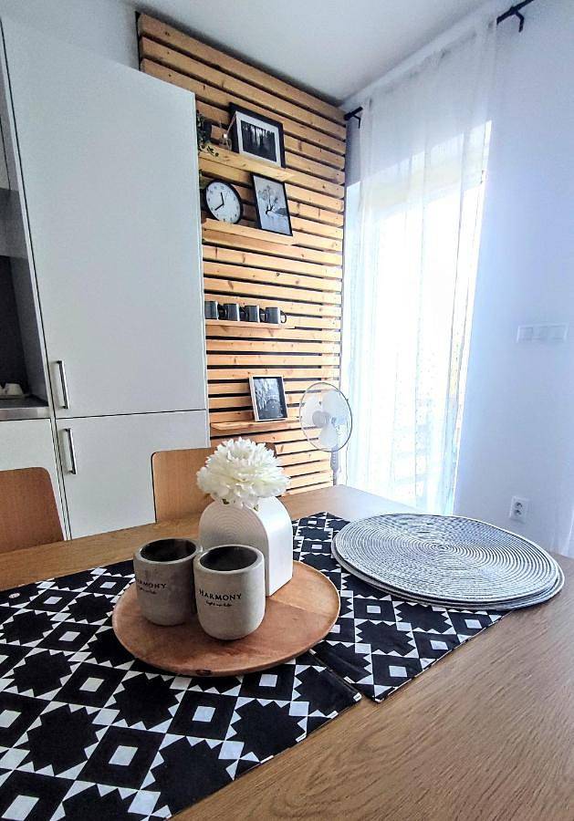 Villa pour 7 personnes, avec vue et balcon