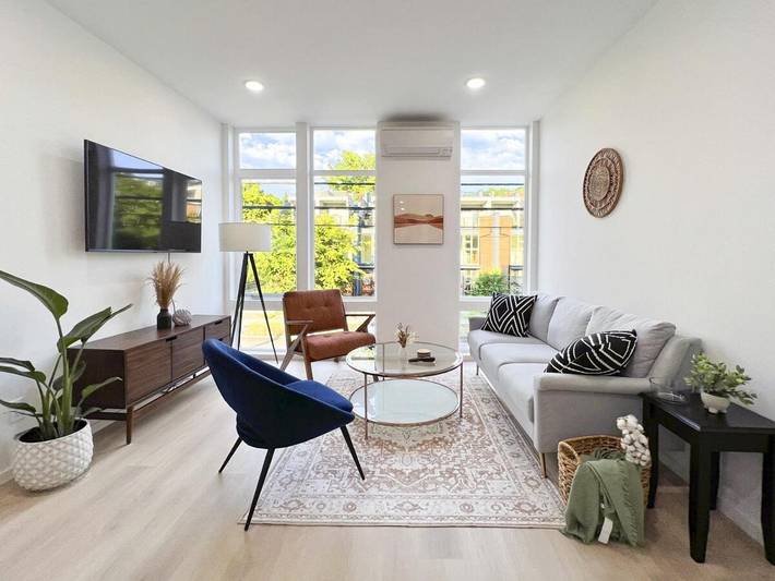 Casa de vacaciones para 4 personas, con jardín y vistas - 1