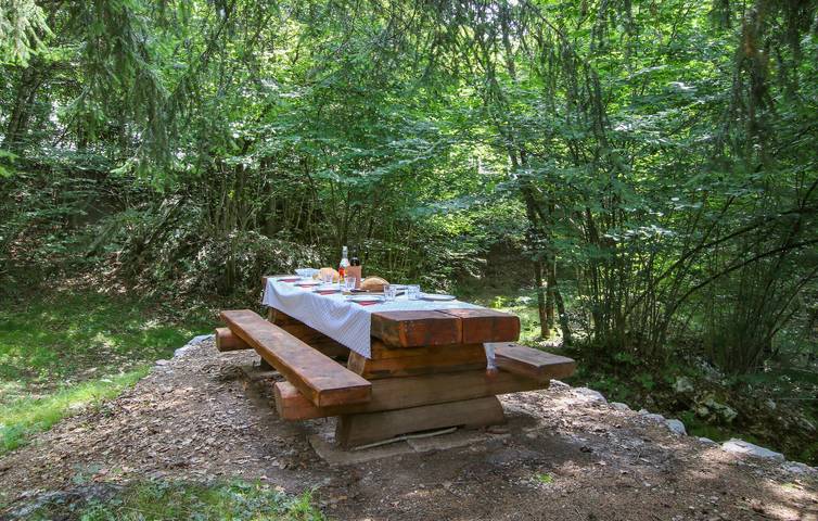 Location de vacances pour 8 personnes, avec vue et jardin, animaux acceptés à San Lorenzo in Banale - 2