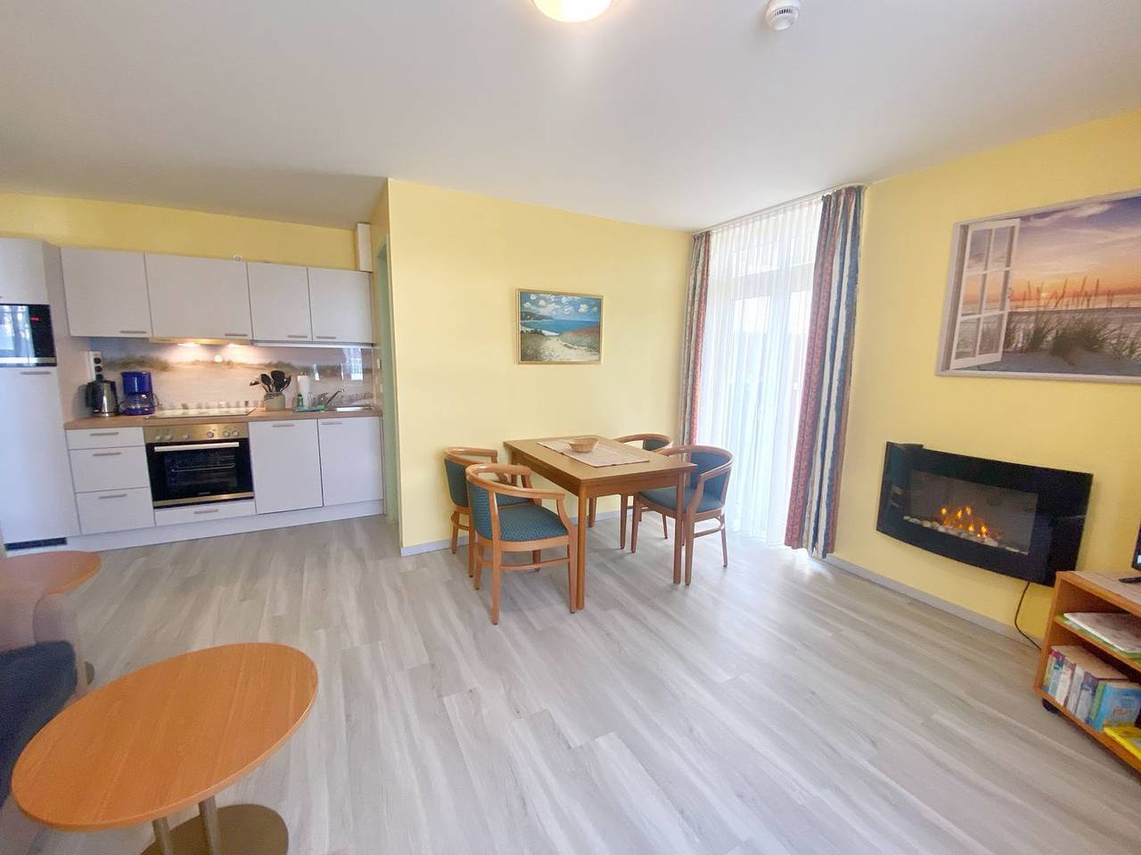 Appartamento vacanze a Wiek a partire da 63€ a notte
