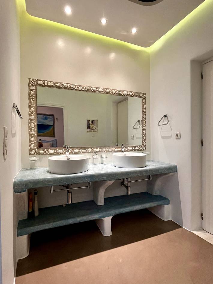 Villa mit pool für 5 Personen, mit Garten und Pool auf Mykonos - 4