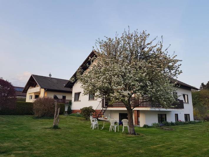 Ferienwohnung für 5 Personen, mit Garten - 1