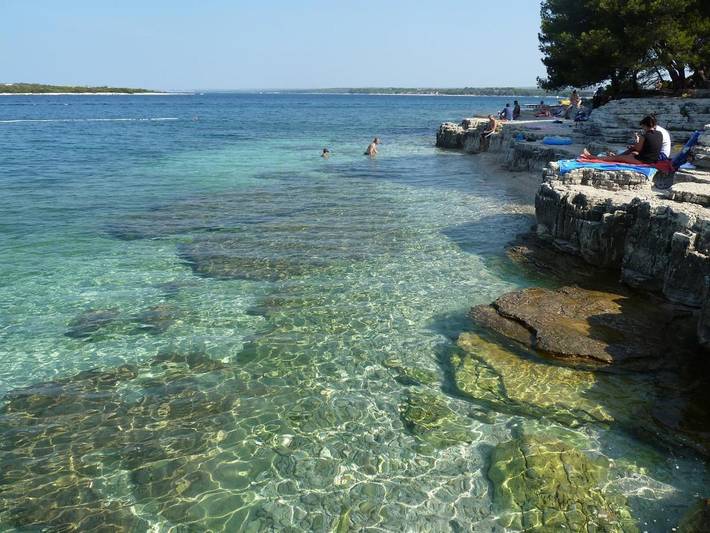 Ferienpark für 5 Personen, mit Terrasse, mit Haustier in Pula - 4