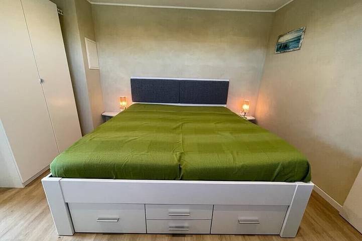 Ferienhaus für 6 Personen, mit Garten und Sauna in Dornumersiel - 2