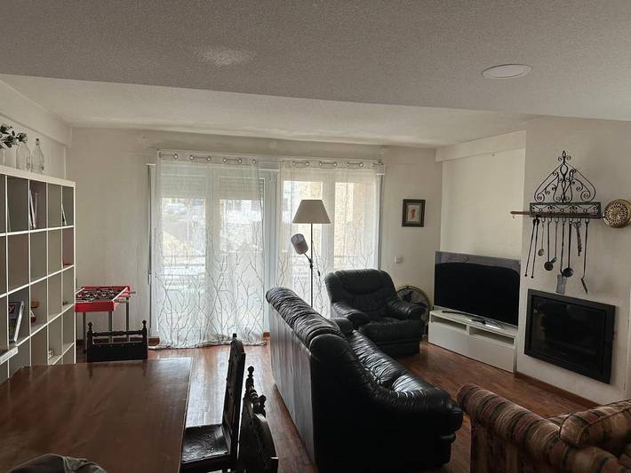 Apartamento para 12 personas, con terraza, Se admiten mascotas en Guadarrama