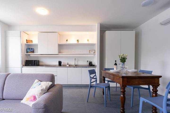 Gîte pour 6 personnes, avec vue et vue sur le lac à Lierna - 4