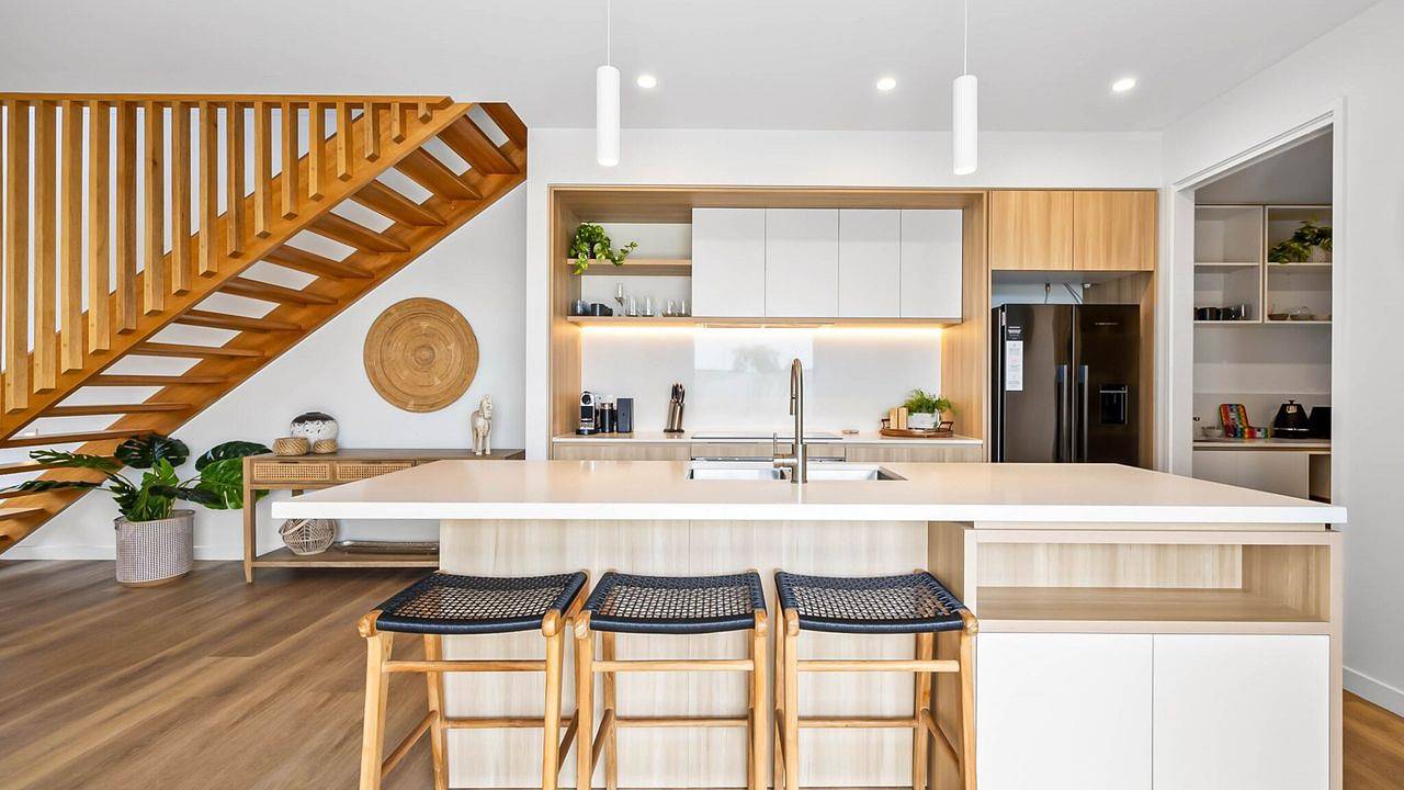 Apartamento vacacional entero, Ferienwohnung für 6 Personen (2 m²) in Bokarina in Sunshine Coast