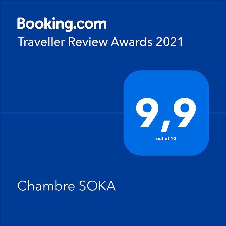 Chambre Soka in Urrugne, Région de Bayonne