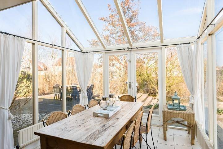 Strandhaus für 8 Personen, mit Seeblick und Garten sowie Terrasse in Zeeland - 4