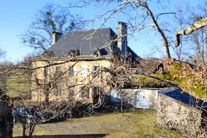 Maison de vacances pour 12 personnes