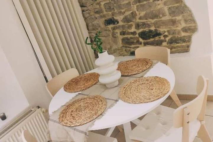 Hôtel pour 4 personnes dans Maffle