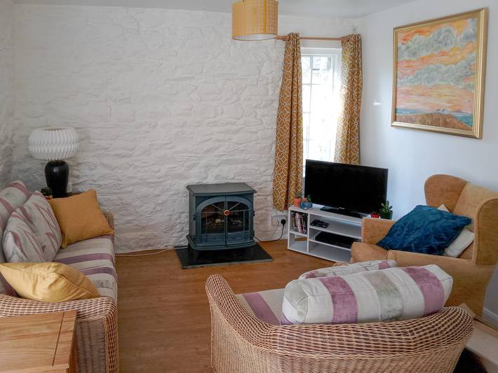 Cottage für 4 Personen, mit Garten in Cornwall - 2