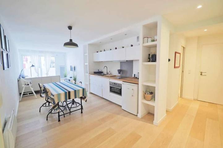 Appartement de vacances pour 4 personnes