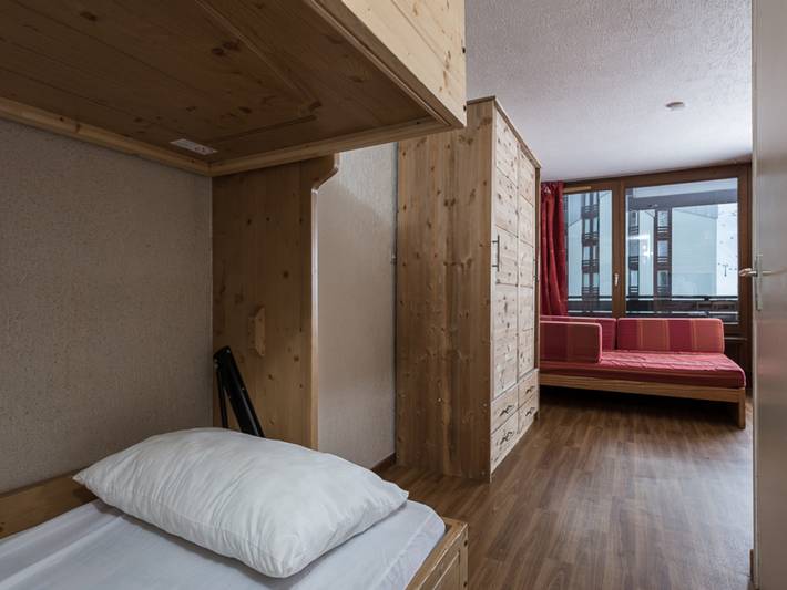 Chalet voor 4 personen in Tignes