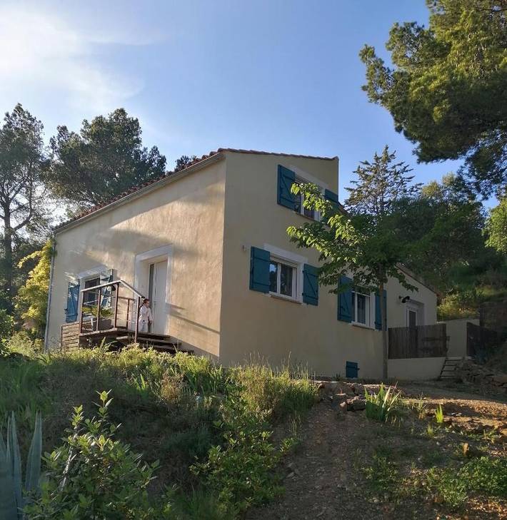 Location de vacances pour 6 personnes, avec jardin et terrasse à Montséret - 2