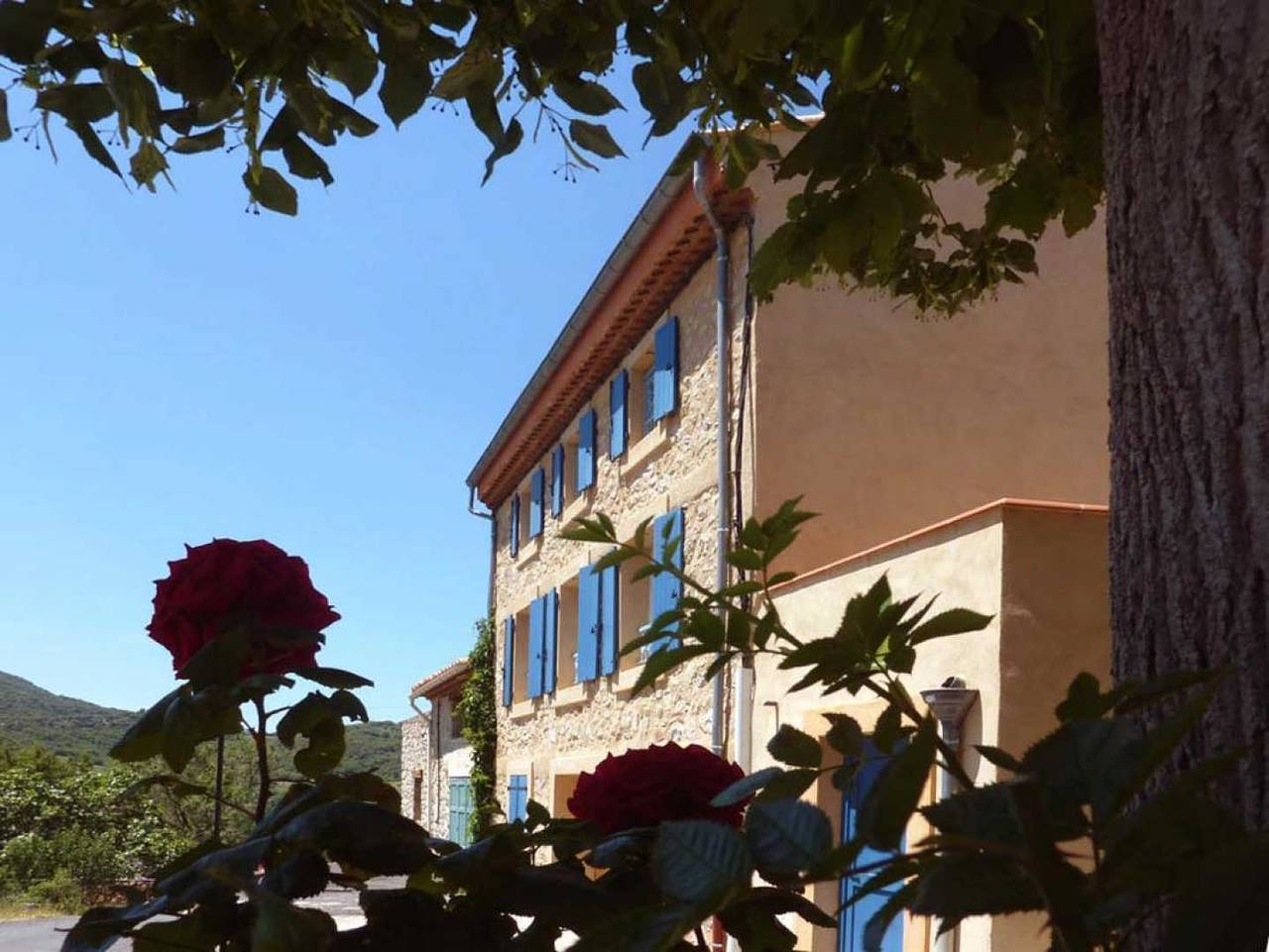 Marie Jeanne in Montgaillard, Parc naturel régional Corbières-Fenouillèdes