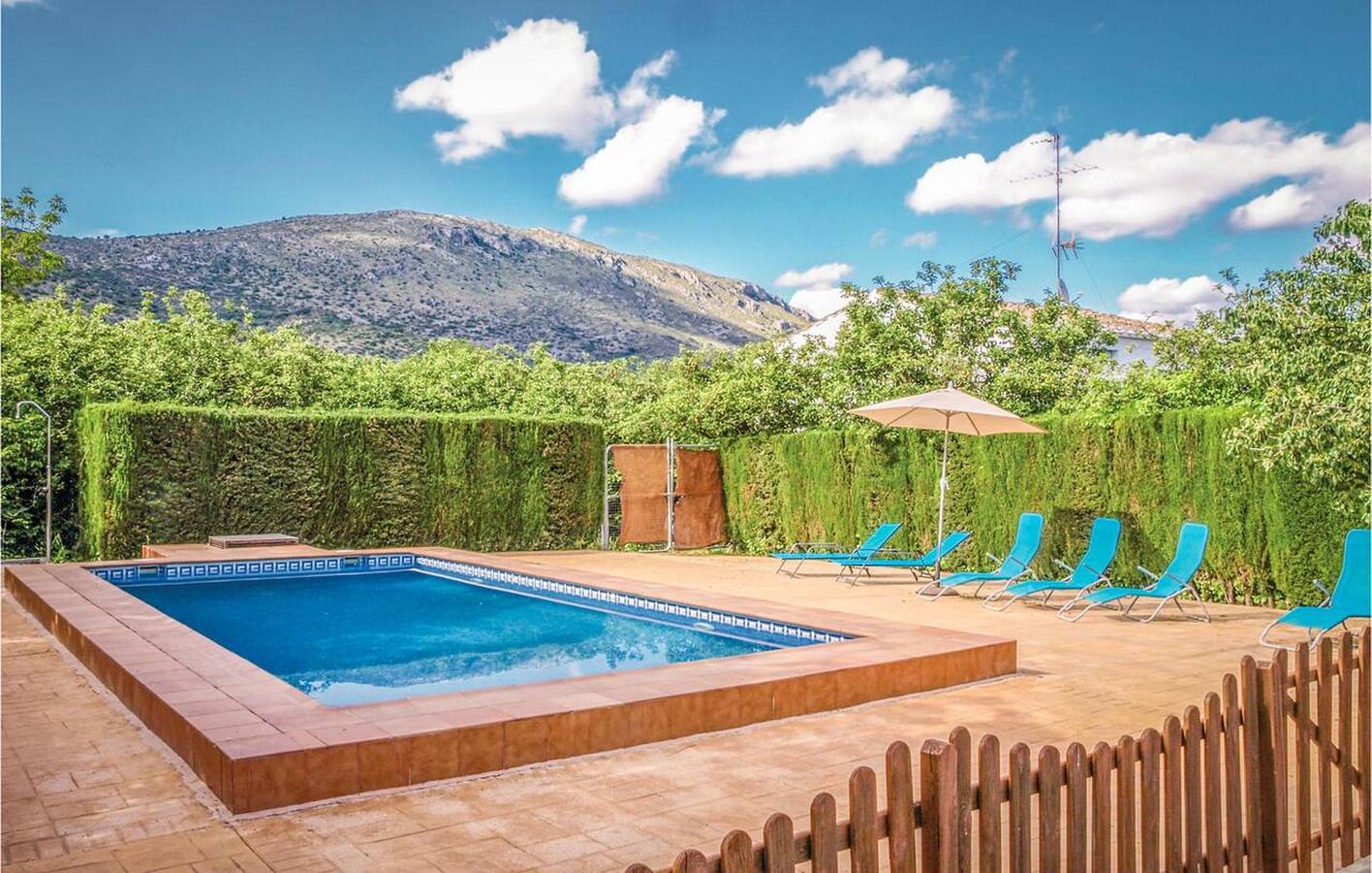 Villa spacieuse avec piscine privée près de Priego de Cordoba in Zagrilla, Priego de Córdoba