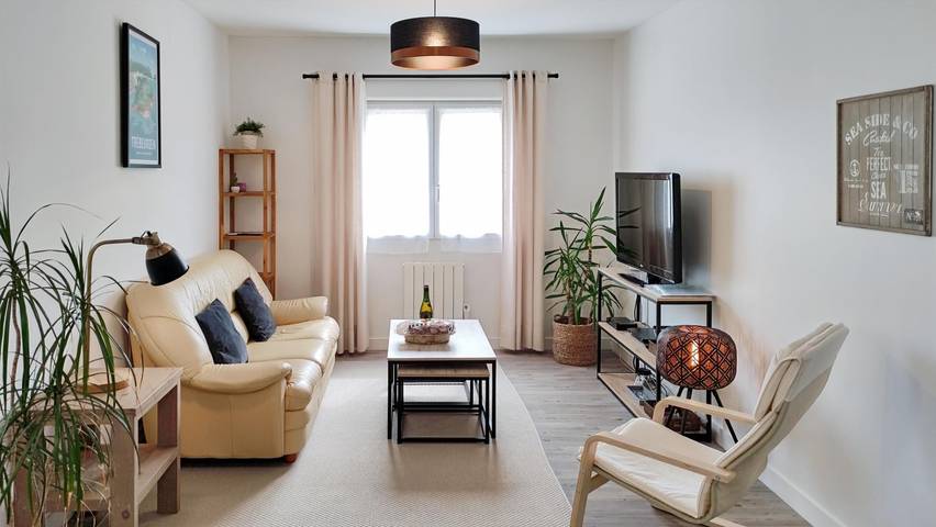 Gîte pour 2 personnes, avec terrasse à Trébeurden - 2