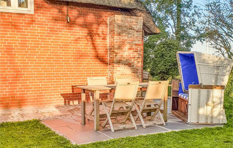Ferienhaus für 4 Personen, mit Garten und Terrasse - 1