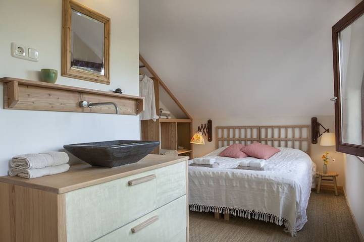 Ferienhaus für 6 Personen, mit Sauna und Garten in Schoorl - 3