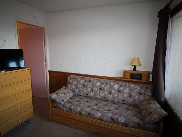 Gîte pour 2 personnes, avec balcon à Auris - 3