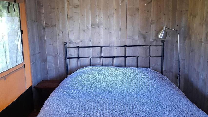 Location de vacances pour 6 personnes, avec jardin et terrasse ainsi que piscine et vue à Camurac - 4