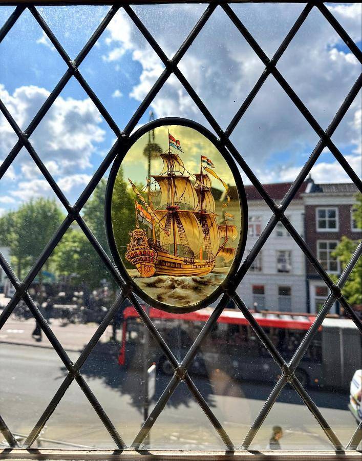 Apartment with City View in Haarlem, Mer du Nord Pays-Bas