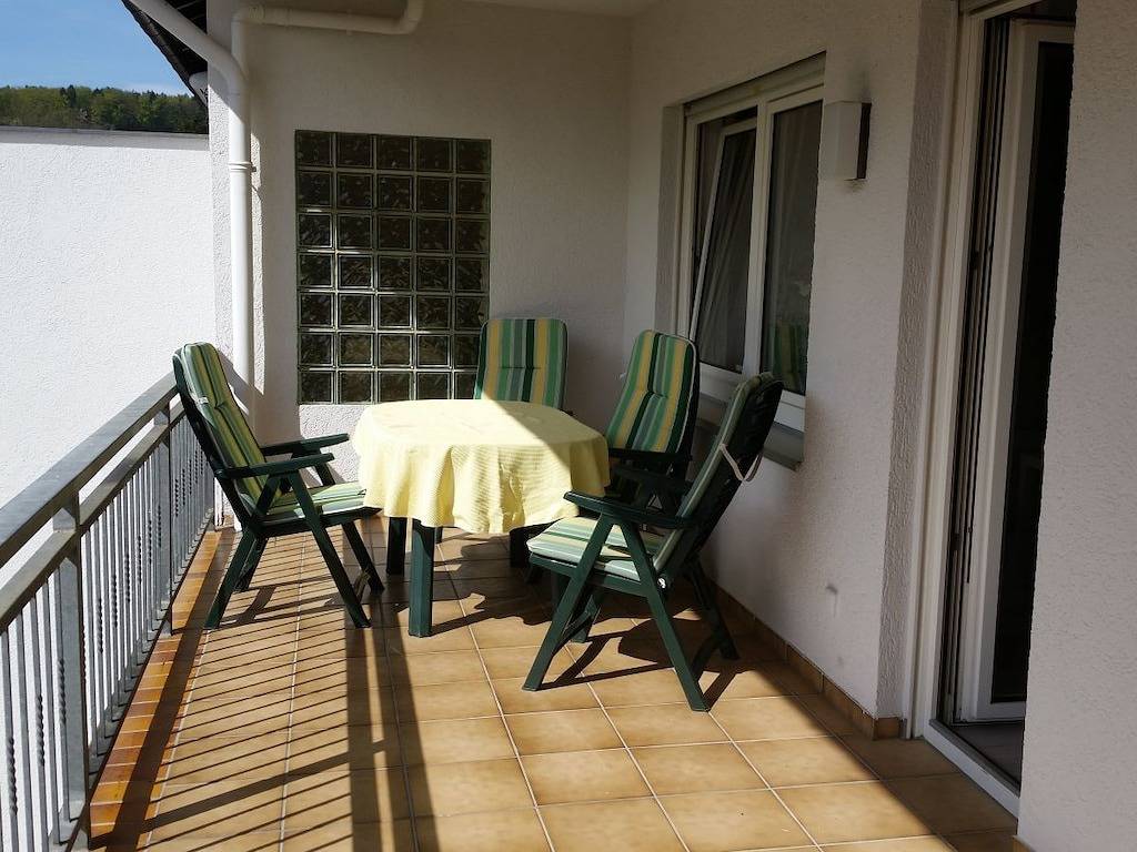 Ferienwohnung mit 1 Schlafzimmer in Waldsolms, Lahn-Dill-Kreis