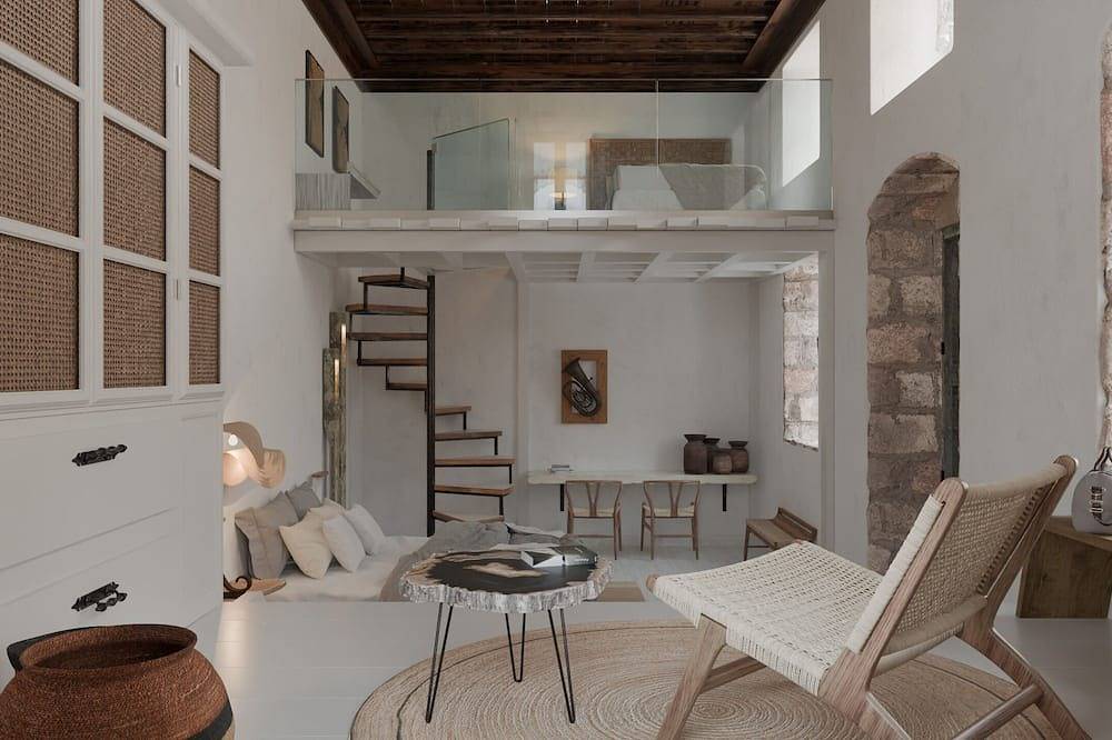 Mini villa with private courtyard in the heart of Lindos. in Lindos, Rhodes