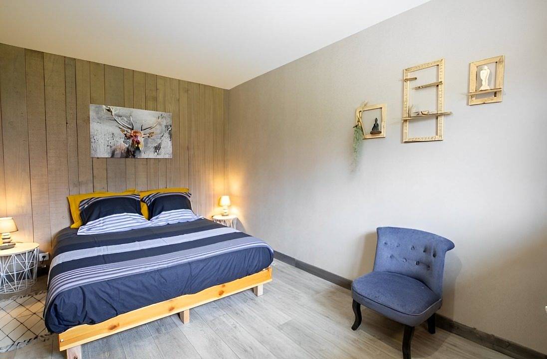 Les Silex - Escapade au Cœur de la Vallée de la Vézère - Chambre in Plazac, Périgord Noir