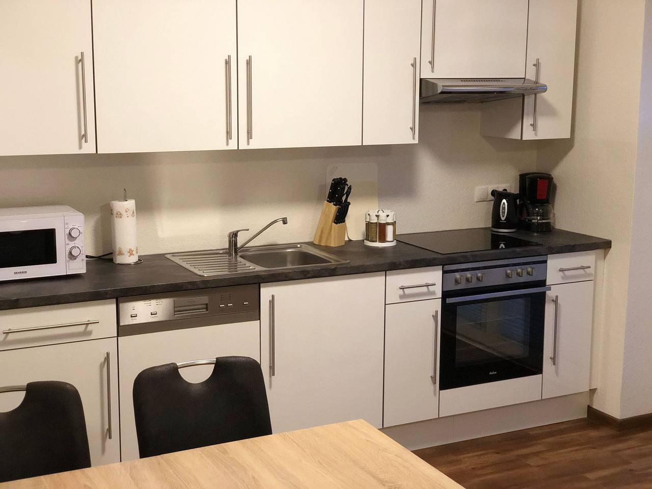 Ganze Wohnung, "Heidelerche" direkt am Stausee in Thülsfelder Stausee, Friesoythe